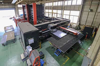 fukugouki 株式会社安達工業レーザー複合機