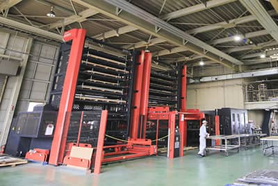 株式会社安達工業レーザー複合機